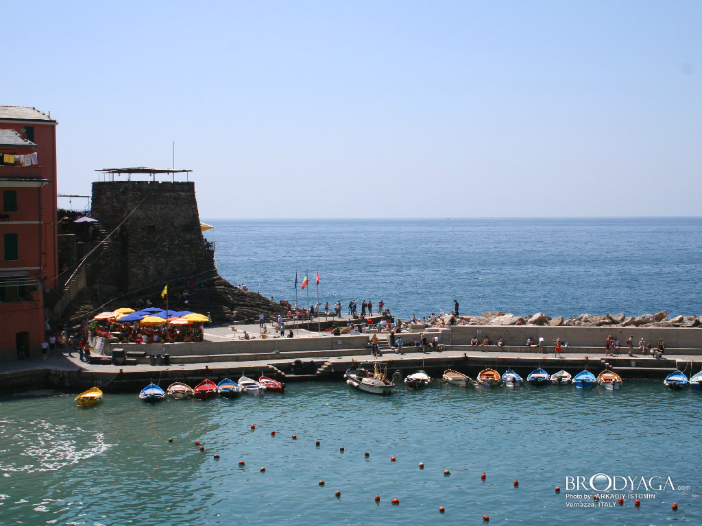 Vernazza